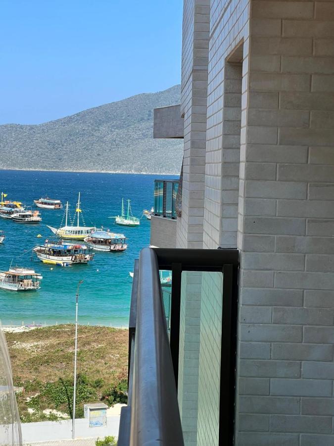 Residence club Praia dos Anjos Arraial do Cabo Exterior foto